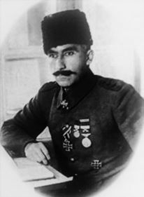 yakup şevki