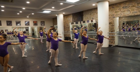 Istanbul Devlet Opera Ve Balesi Mudurlugu Cocuk Balesi Sec Haber Sec Haber