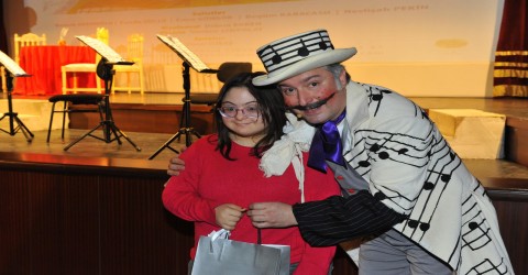 Istanbul Devlet Opera Ve Balesi Sosyal Sorumluluk Projeleri Sec Haber Sec Haber