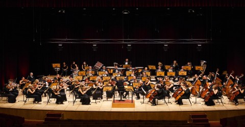 Istanbul Devlet Senfoni Orkestrasi 2019 2020 Sezonu Sec Haber Sec Haber
