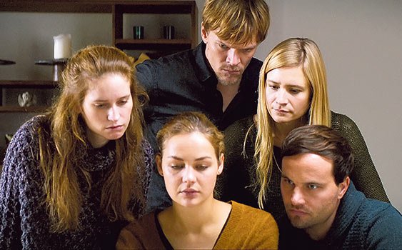 Ansızın filmi dünya galasını 66. Berlin Film Festivalinde yapacak 29