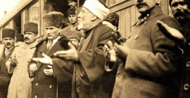 Atatürk’ün Türkçe Din Fikri