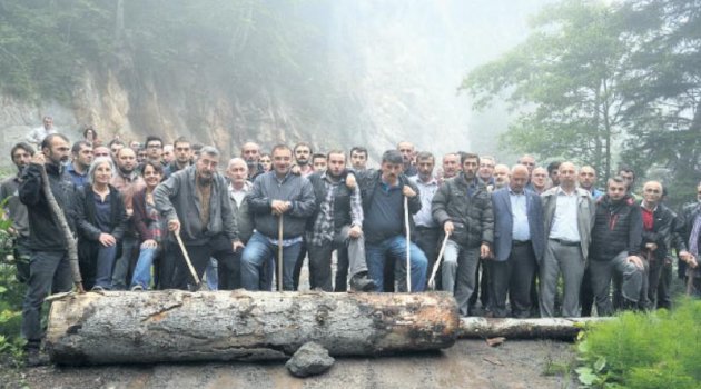 Artvin Cerattepe’de flaş karar!