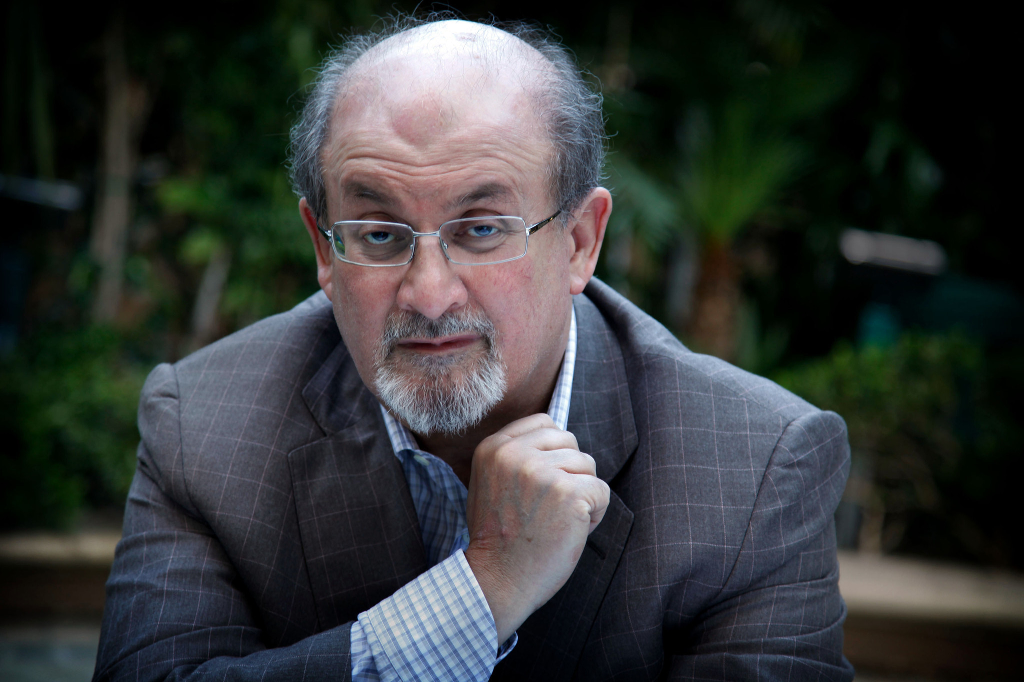 Salman Rushdie için destek kampanyası başlatıldı