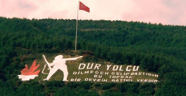 Mustafa Kemal Çanakkale’yi anlatıyor (3.Bölüm)