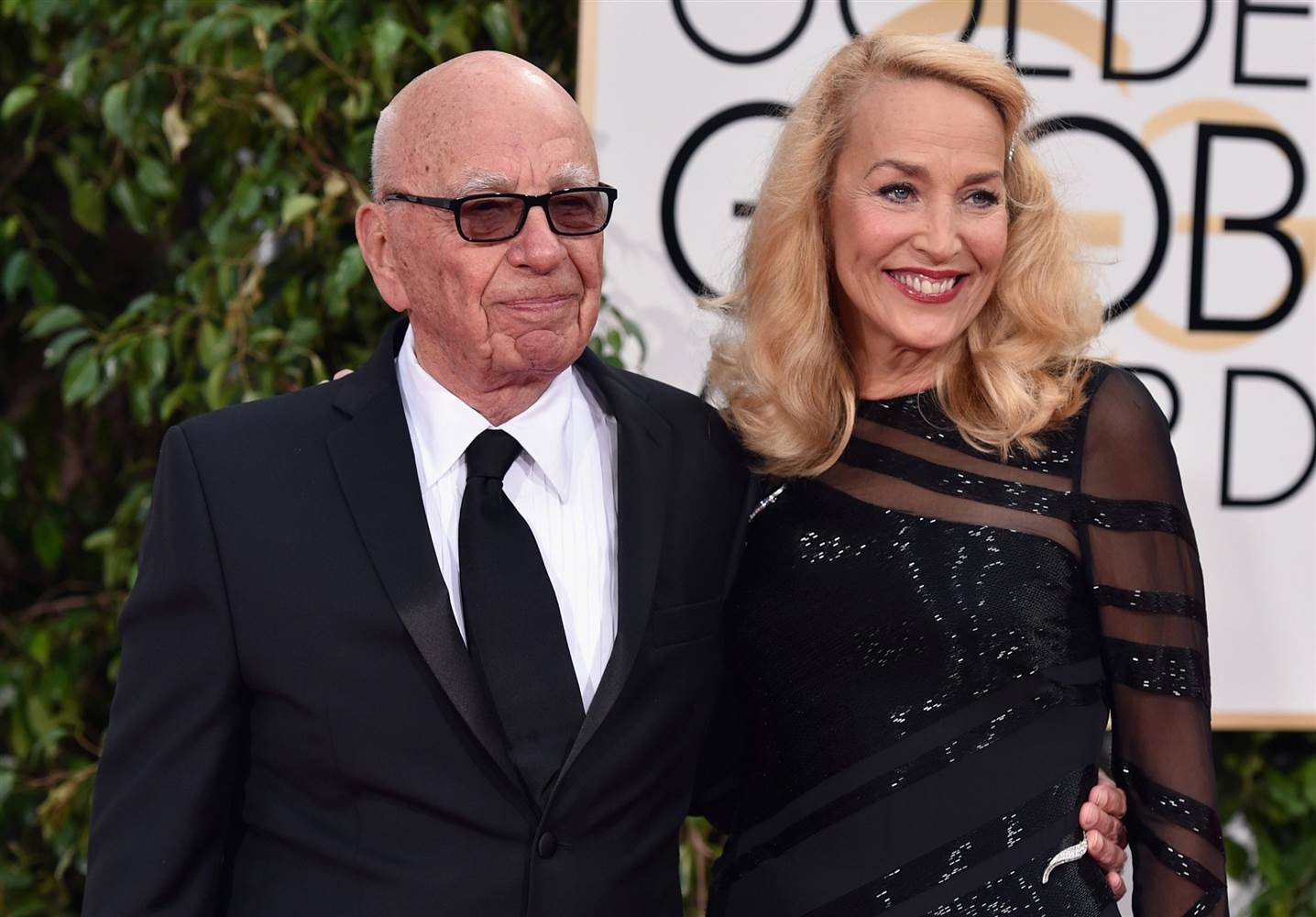 Rupert Murdoch 84 yaşında evlendi