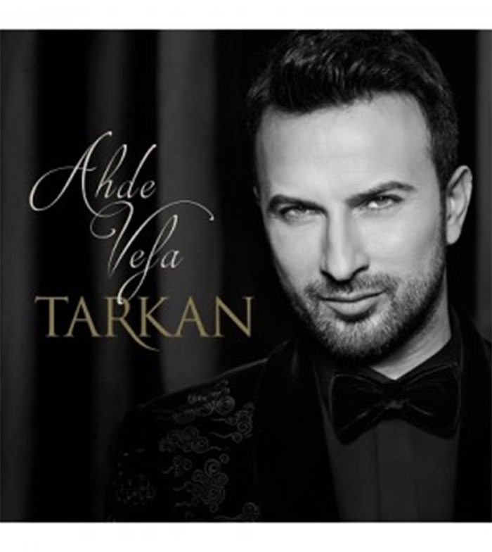 Tarkan’la ‘Ahde Vefa’ zamanı geldi…