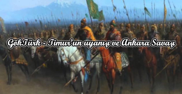 Türk tarihindeki en dramatik savaş: Ankara – 1402