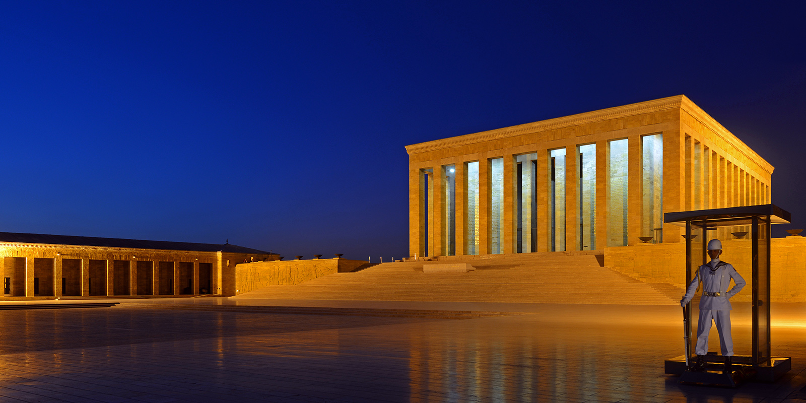 Anıtkabir’in küçük ressamlarına büyük ödül!