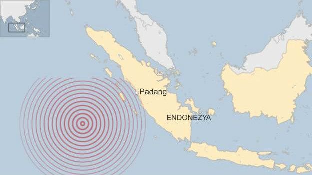 Endonezya’da tsunami alarmı