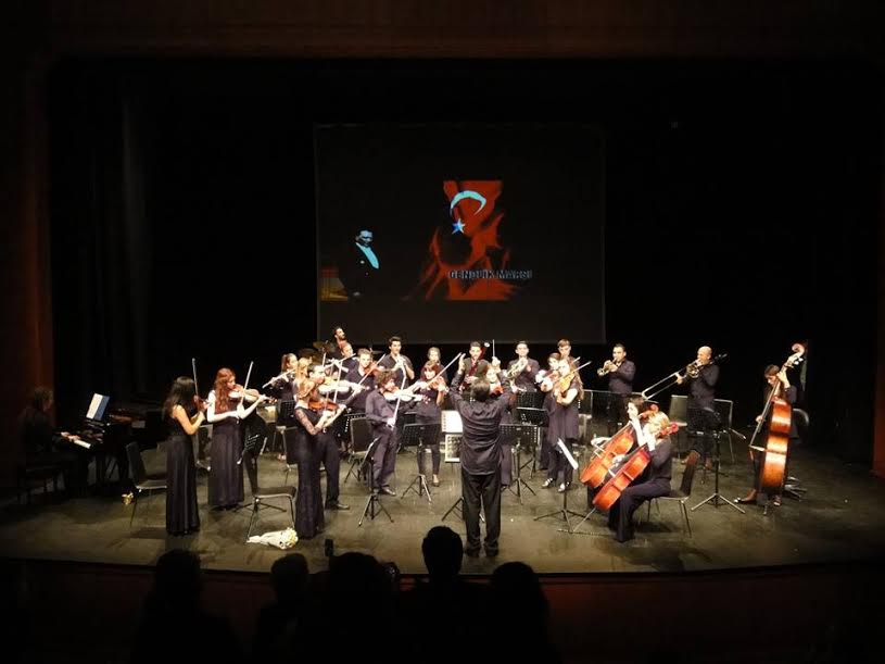 film müzikleri orkestra 1