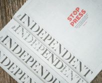 The Independent artık basılmayacak