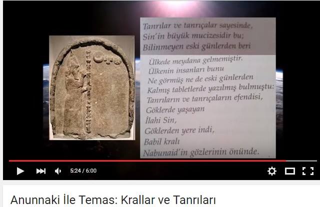 krallar ve tanrıları