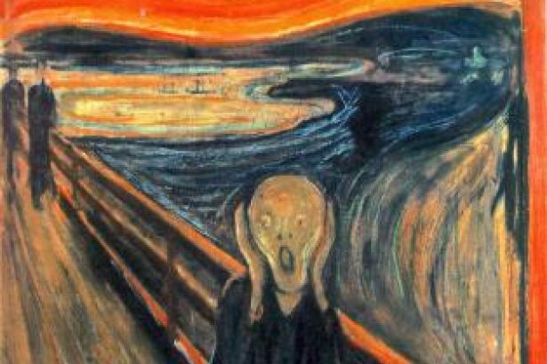 Munch’un çığlığının sebebi nedir?