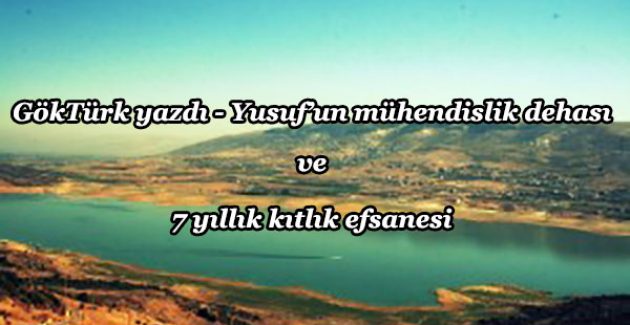 Yusuf’un mühendislik dehası