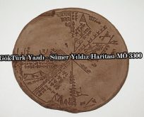 Sümer Yıldız Haritası – MÖ 3300