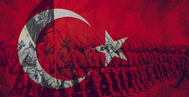 Mustafa Kemal Çanakkale’yi anlatıyor (1.Bölüm)