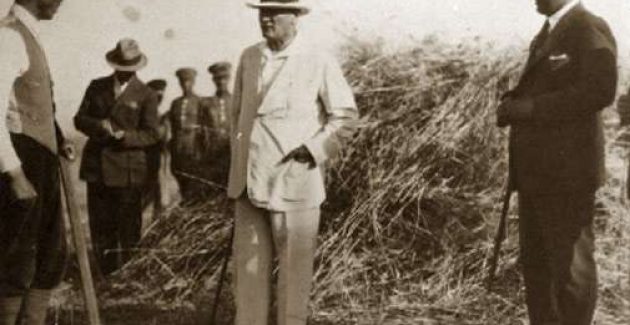 Atatürk’ün ‘İdeal Cumhuriyet Köyü Projesi’ ve Sümerler
