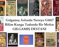 Bilim kurgu tadında bir metin: Gılgamış Destanı