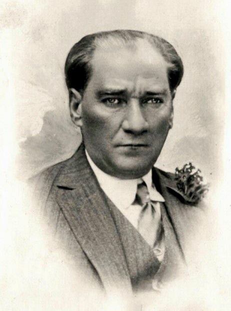 kemal atatürk