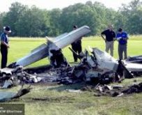 Papua Yeni Gine’de uçak kazası