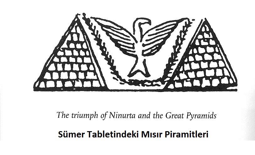sümer tablet mısır piramitleri1
