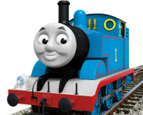 Tren Thomas yola çıkıyor!