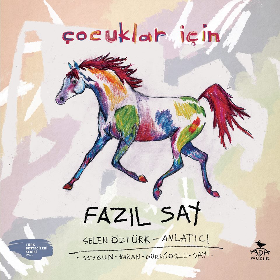 çocuklar için fazıl say