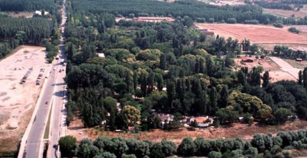 Atatürk Orman Çiftliği’nin kuruluşu