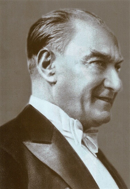 cumhurbaşkanı mustafa kemal