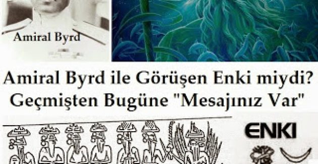 Geçmişten günümüze ulaşan çok özel bir mesaj