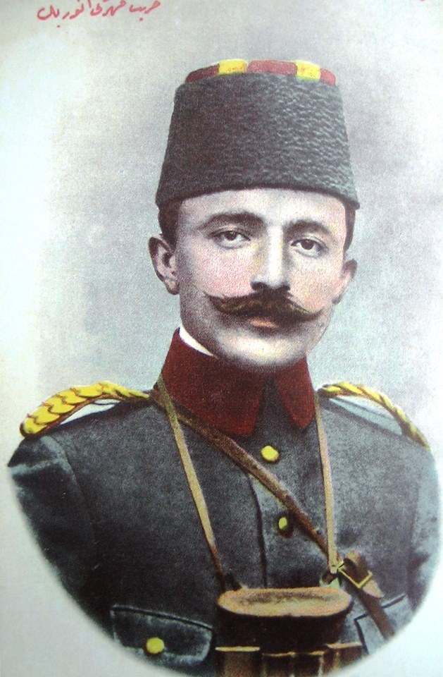 enver paşa