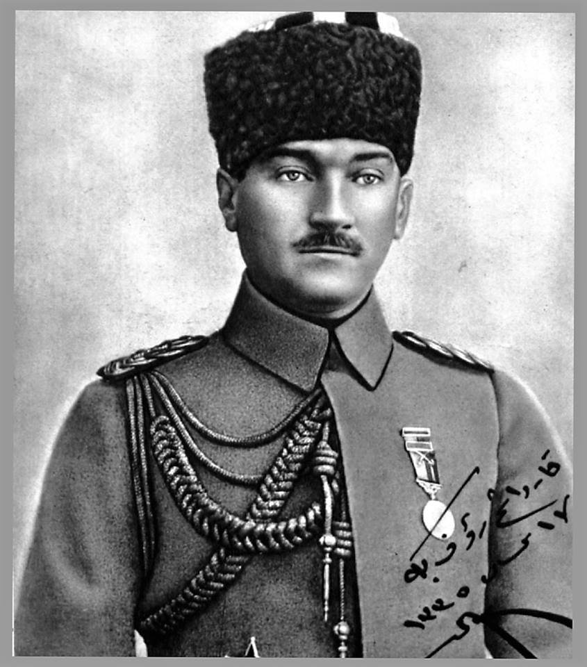 gazi mustafa kemal