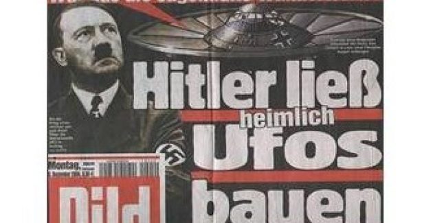 Hitler hala yaşıyor olabilir mi?