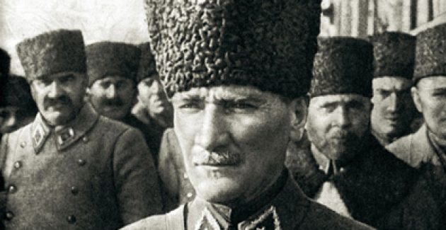 Milli mücadele dönemi İngiliz belgelerinde Atatürk