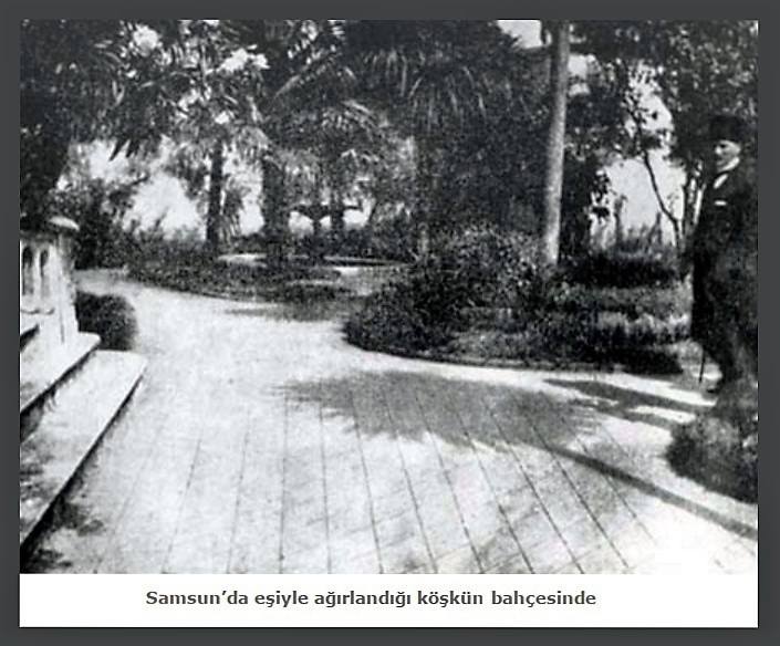 samsun atatürk