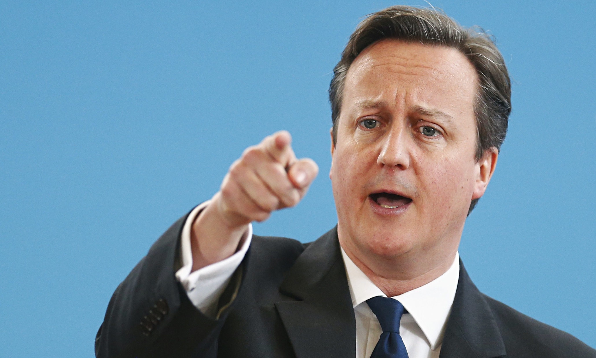 Referandum sonuçlandı; Cameron istifa ediyor