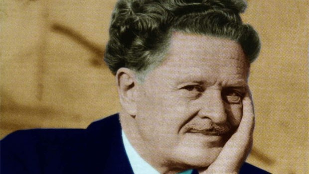 Nazım Hikmet’i saygıyla anıyoruz…