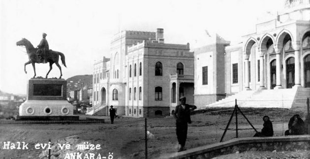 Atatürk’ün anlatımıyla Ankara adının etnik kökeni
