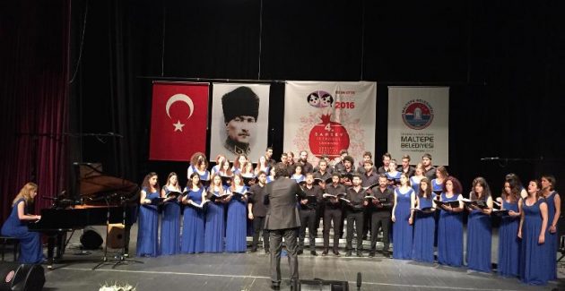 Marmara Ünv. Atatürk Eğitim Fakültesi Çok Sesli Korosu