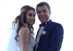 İsmail Küçükkaya evlendi