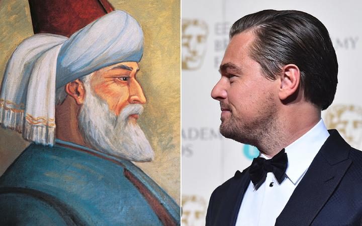 “Mevlana’yı Leonardo di Caprio oynamasın”