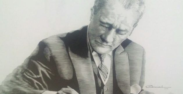 “Dün gece rüyamda Mustafa Kemal’i gördüm”