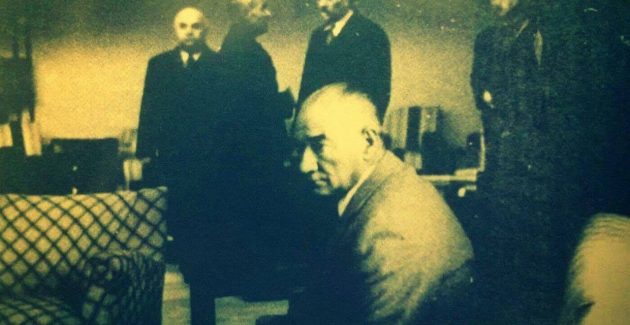 Atatürk’ün İzmir’e gelişleri ve İzmir’deki hayatı