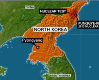 Kuzey Kore ‘en büyük nükleer denemesini gerçekleştirdi’