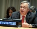 Birleşmiş Milletler’in yeni genel sekreteri: Guterres