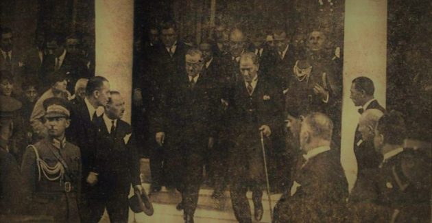 İş Bankası’nın gerçek kurucusu Atatürk’tür