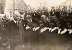 Atatürk’ün çocukları Avrupa’da