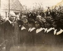 Atatürk’ün çocukları Avrupa’da