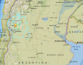 Arjantin’de 6.4 şiddetinde deprem